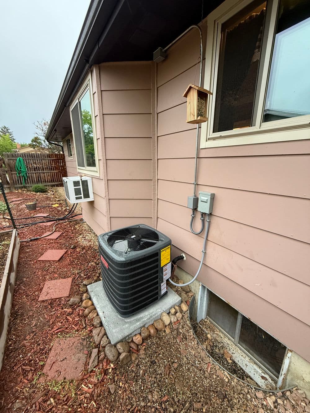 Contact form background